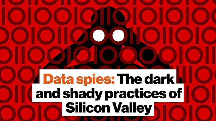 Data spies: The dark and shady practices of Silicon Valley | Roger McNamee | Big Think