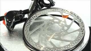 Shimano Deore M596 Disc Brake
