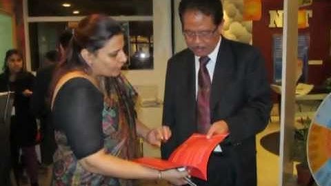 Profil Universitas Bina Darma 2012