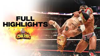 Full AAA Ola de Calor highlights: Aug. 30, 2026