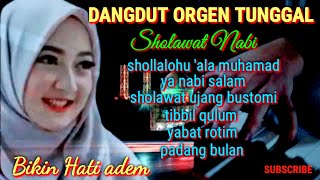 SHOLAWAT BIKIN HATI SEJUK