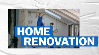 Insurance Tips - Home Renovation