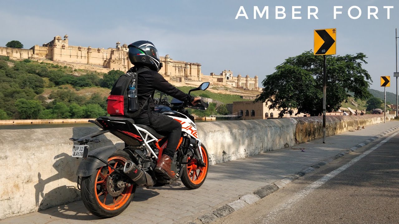 Amer Fort ka sabse Khoobsurat View | Jaipur Rajasthan