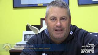 Rowan County's AJ Hacker signs with Morehead State baseball