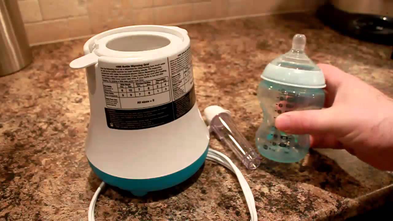 How to Warm a Baby Bottle on the Go