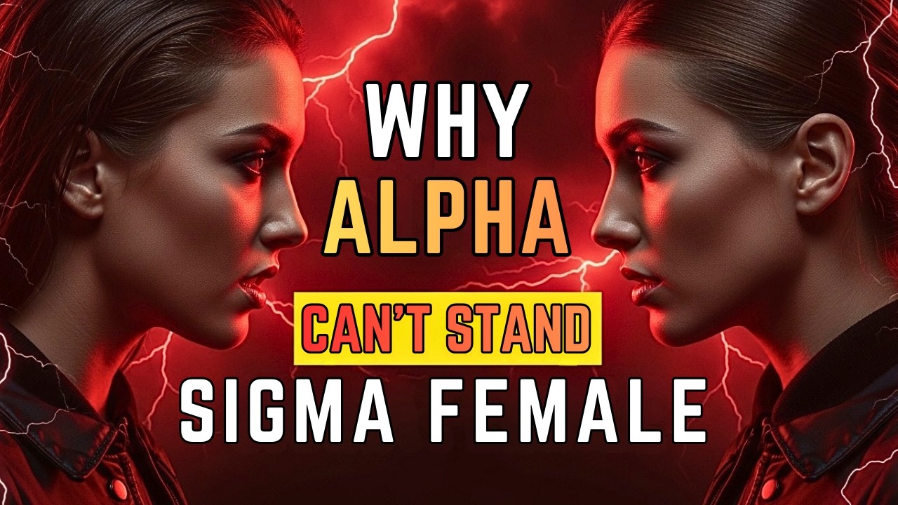 9 вещей, которые делают женщины из сигма-сообщества, и которые женщины из альфа-сообщества терпет...
