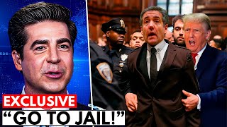 1 Min Ago: Jesse Watters Released IMPORTANT Message About Trump