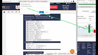 SIMPLE BOT STRATEGY FOR LOW BALANCE💲ACCOUNT🤑(BINARY.COM) TRY IT🤑💲💰