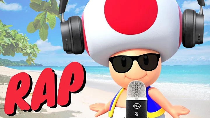 Toad Rap | "All Love" | The Kevin Bennett feat. Ma...