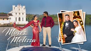 Famous Moses & Melissa || 11 Jan 2026 || wedding Highlights || Rozario Estibeiro 9822156429 Net Worth