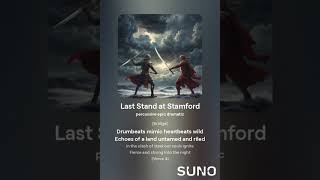 Clash of Legends: Battle at Stamford Bridge - Song⚔️