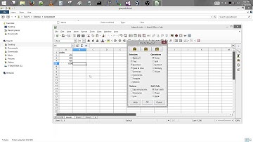 Importing Data from Multiple LibreOffice Files