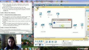 2.1.3: Build the Chapter Topology