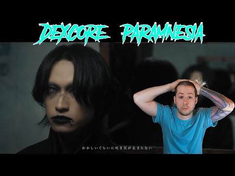 DEXCORE - PARAMNESIA (Reaction) This Song Is Freaking Nuts!!