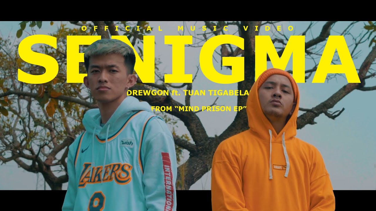 Drewgon ft. Tuan Tigabelas - Senigma (Official Music Video)