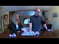 Baby Gender Reveal Egg Roulette Hilarious Ending