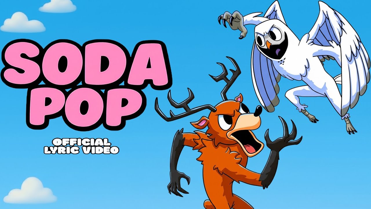 SODA POP x The OWL vs. The DEER MONSTER | GameToons ( Official Music Cover )