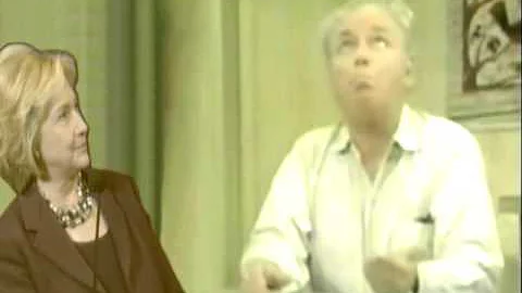Hillary Clinton and Archie Bunker