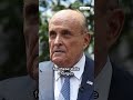 Giuliani in 