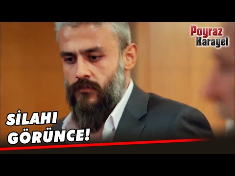 Sefer, Sema'ya Tokat Attı! - Poyraz Karayel 19. Bölüm