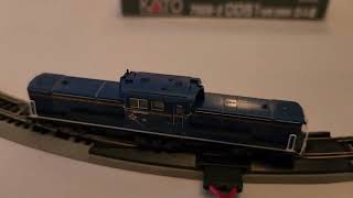 N Scale KATO 7008-2 DD51 Late Cold-proof Type Hokutosei