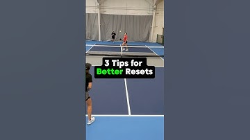 Reset like a Pickleball Pro