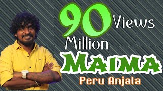 Miniatura del video "Maima Peru Anjala | Gana Sudhakar | Chennai Gana | Bright Dreams"