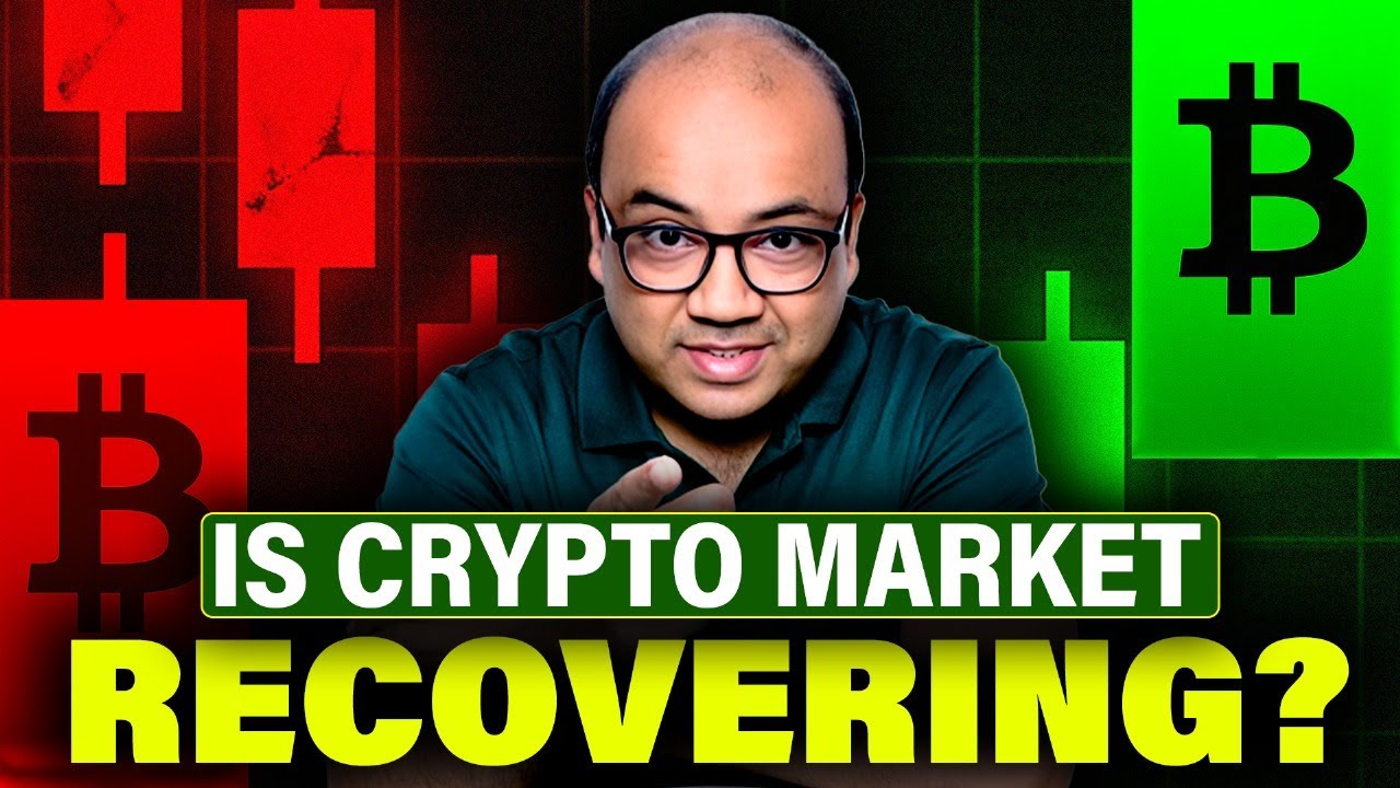Is Crypto Market Recovering?
