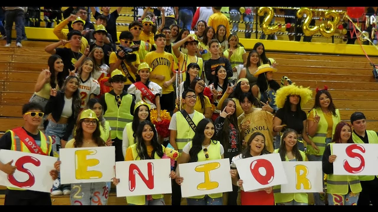 Class of 2023 Española Valley High School Senior Video YouTube
