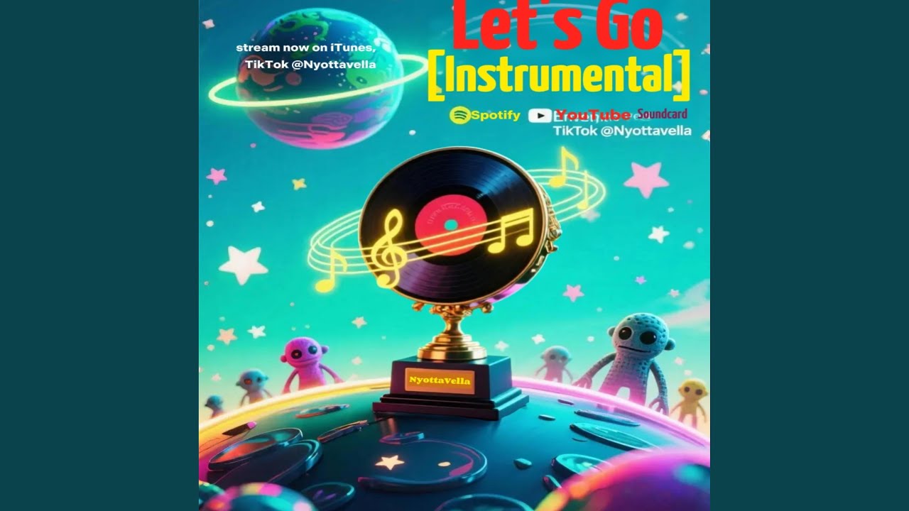 Let's Go (Instrumental) - YouTube