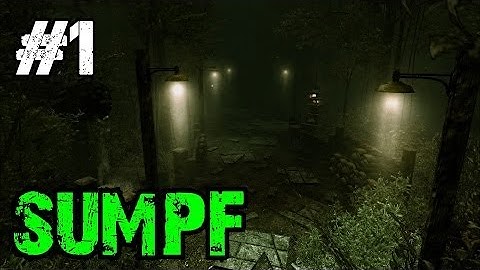 Custom Zombies - Zombie Sumpf | Contest Entry #4 - AMAZING DETAIL! (Part 1)