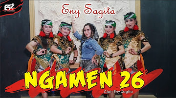 Eny Sagita - Ngamen 26 | Dangdut (Official Music Video)