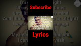 Sam Fischer - Alright (Lyrics)