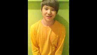 130927 SEVENTEEN Message 2