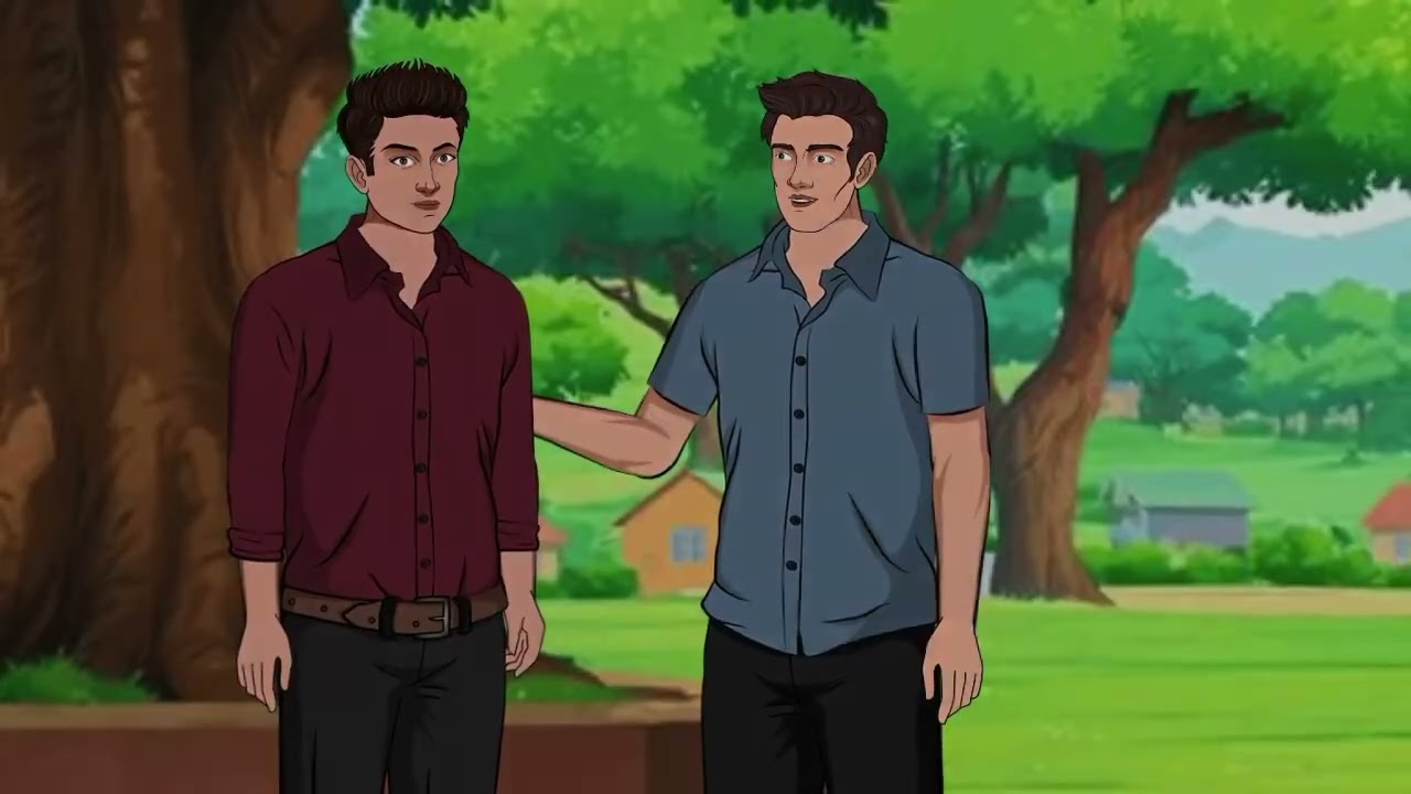  चुड़ैल की हवेली Hindi Moral Story Full Video 