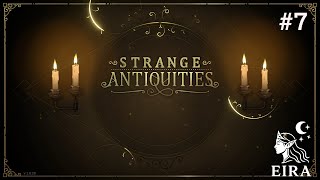 картинка: 7.  Strange Antiquities - ФИНАЛ