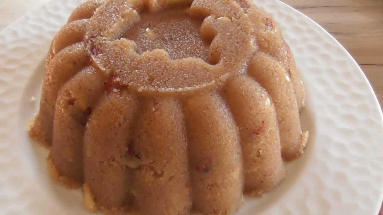 Εύκολος Χαλβάς Σιμιγδαλένιος με χοντρό σιμιγδάλι, που μπορείτε ολοι να τον φτιάξετε!