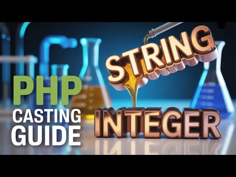 Master PHP Casting in Just 7 Minutes with These Pro Tips