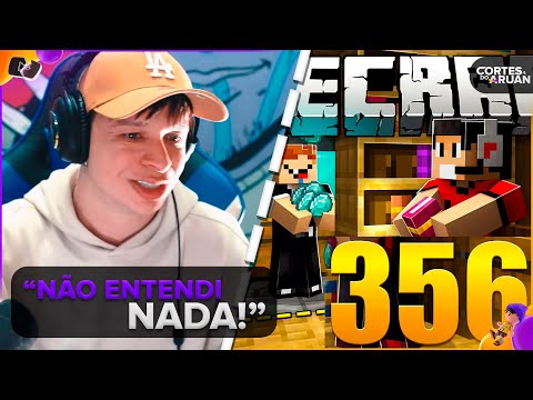 ARUAN REAGE: Os MELHORES ESCONDERIJOS do Minecraft – Em busca da casa automática #356 (VINICCIUS13)