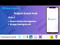 EventHub Phần 2: React Native navigation | Điều hướng người dùng trong ứng dụng