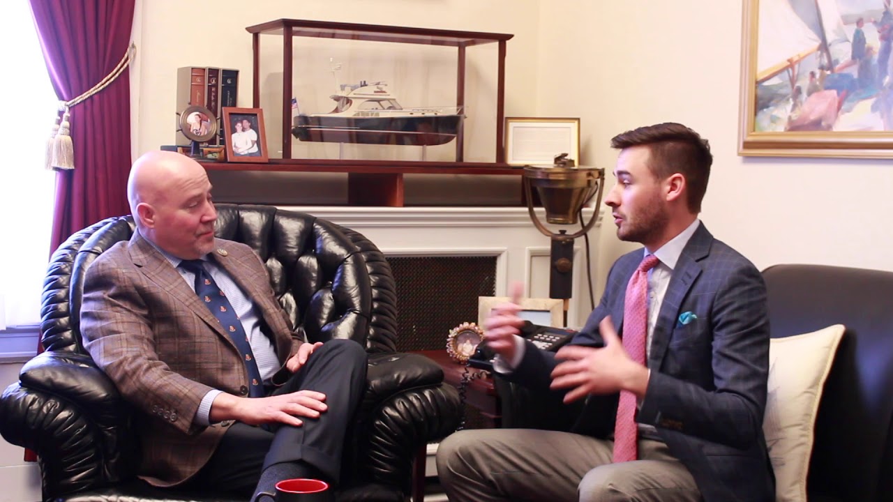 Franchise Action Broadcast - Tom MacArthur (R-NJ)