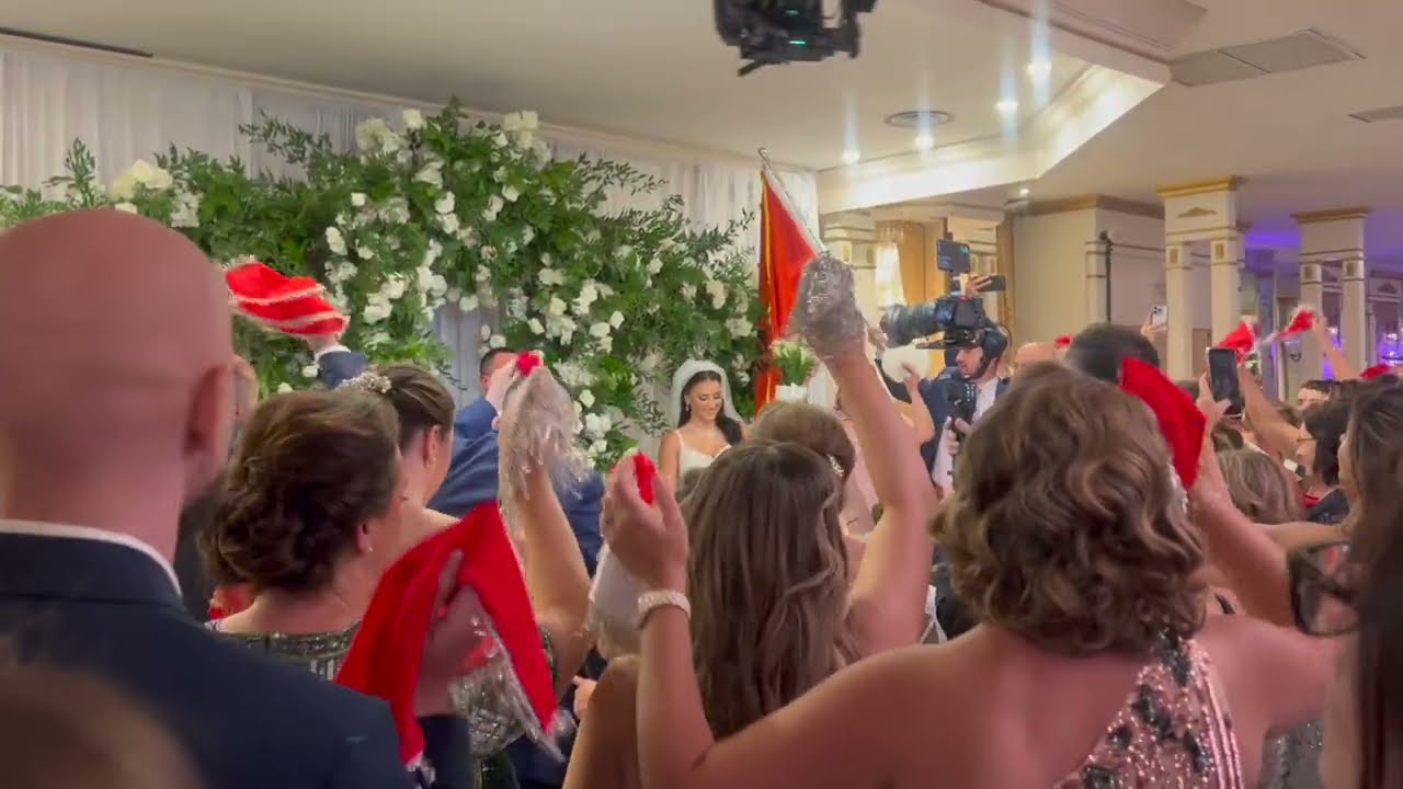 Jasmin & Emela Hasanovic Wedding