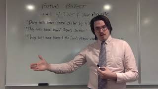 Module 2C Future Tense