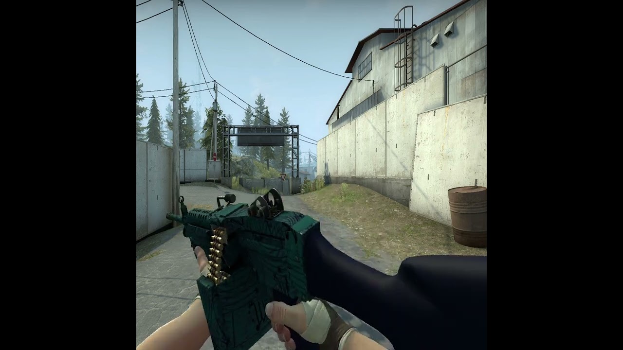 (CSGO) M249 | Shipping Forecast