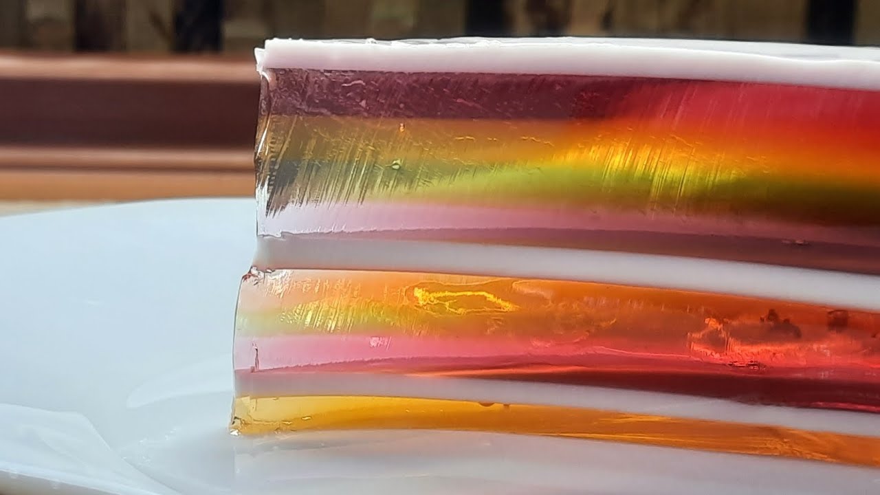 ТОРТ  БЕЗ ВИПІЧКИ  . ЖЕЛЕЙНИЙ  ,,ВЕСЕЛКА 