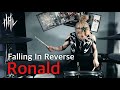 Falling in reverse  ronald feat tech n9ne  alex terrible  hal drum cover