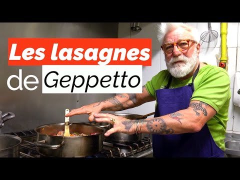Vidéo: Les lasagnes ont-elles été fabriquées en Italie ?