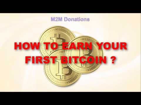 How M2M Donations Works