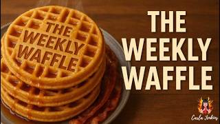 THE WEEKLY WAFFLE episode 55  | 30th March - 5th April 2026 | CARLA JENKINS