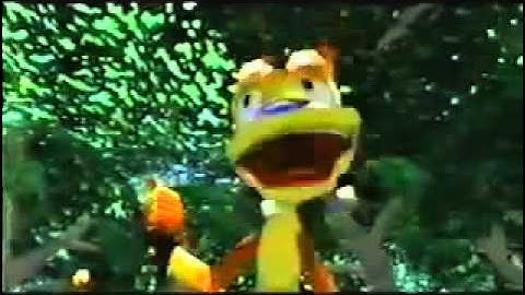 Jak and Daxter: The Precursor Legacy™ - TV Commercial #3